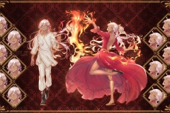 アラビアンナイトな男性立ち絵