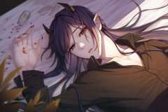 楽曲カバーMV用イラスト