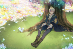 エンドカードイラスト